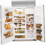General Electric Monogram ZSEP480DYSS Fridge refrigerator with freezer