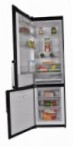 Vestfrost VF 3863 BH Kühlschrank kühlschrank mit gefrierfach
