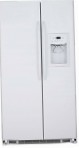 General Electric GSE28VGBFWW Fridge refrigerator with freezer