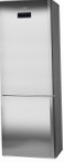 Hansa FK357.6DFZX Fridge refrigerator with freezer