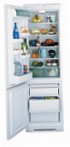 Lec T 663 W Frigo frigorifero con congelatore
