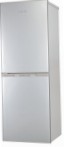 Tesler RCC-160 Silver Kylskåp kylskåp med frys