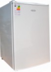 Optima MRF-128 Ledusskapis ledusskapis ar saldētavu