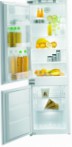 Korting KSI 17870 CNF Fridge refrigerator with freezer