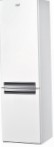 Whirlpool BSNF 9152 W Køleskab køleskab med fryser