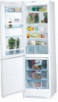 Vestfrost BKF 405 White Fridge refrigerator with freezer