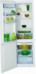 BEKO CHA 28000 Fridge refrigerator with freezer