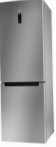 Indesit DF 5180 S ตู้เย็น ตู้เย็นพร้อมช่องแช่แข็ง