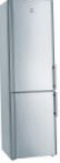 Indesit BIAA 18 S H ตู้เย็น ตู้เย็นพร้อมช่องแช่แข็ง