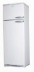 Mabe DD-360 Beige Fridge refrigerator with freezer