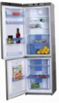Hansa FK320HSX Fridge refrigerator with freezer