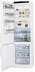 AEG S 83600 CMW1 Fridge refrigerator with freezer
