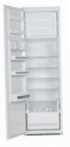 Kuppersbusch IKE 318-8 Fridge refrigerator with freezer
