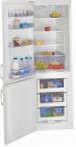 Interline IFC 305 P W SA Fridge refrigerator with freezer
