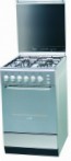 Ardo A 540 G6 INOX Кухонна плита, тип духової шафи: газова, тип вручений панелі: газова