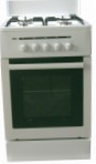 Rotex 4402 XGWR Fornuis, type oven: gas, type kookplaat: gas