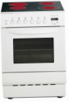 Davoline FSCD 1400 Fornuis, type oven: elektrisch, type kookplaat: elektrisch