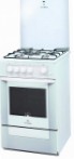 GRETA 1470-00 исп. 11S Кухонна плита, тип духової шафи: газова, тип вручений панелі: газова