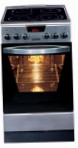 Hansa FCCX57036030 Kitchen Stove, type of oven: electric, type of hob: electric
