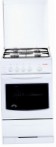 GEFEST 3100-06 Kitchen Stove, type of oven: gas, type of hob: gas
