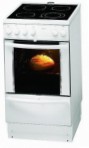 Asko C 9545 Fornuis, type oven: elektrisch, type kookplaat: elektrisch