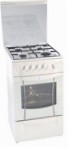 DARINA D GM341 014 W 厨房炉灶, 烘箱类型: 气体, 滚刀式: 气体