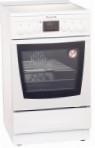 Brandt KV2459BMV Kitchen Stove, type of oven: electric, type of hob: electric