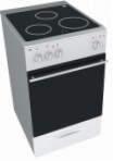 Rika Э064 Кухонна плита, тип духової шафи: електрична, тип вручений панелі: електрична