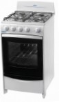 Mabe Corsa WH Fornuis, type oven: gas, type kookplaat: gas