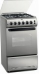 Zanussi ZCG 55 BGX 厨房炉灶, 烘箱类型: 气体, 滚刀式: 气体