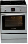 MasterCook KI 7650 X Kompor dapur, jenis oven: listrik, jenis hob: listrik