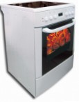 BEKO CM 68200 Kompor dapur, jenis oven: listrik, jenis hob: listrik