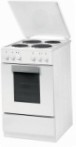 Gorenje E 52 W Kitchen Stove, type of oven: electric, type of hob: electric