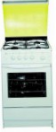 DARINA B GM441 020 B Kompor dapur, jenis oven: gas, jenis hob: gas
