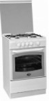 De Luxe 5440.19г Кухонна плита, тип духової шафи: газова, тип вручений панелі: газова