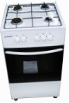 Elenberg GG 5005 Кухонная плита, тип духового шкафа: газовая, тип варочной панели: газовая