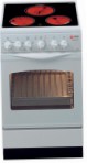 Fagor 3CF-3V Fornuis, type oven: elektrisch, type kookplaat: elektrisch