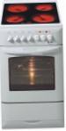Fagor 4CF-564V Fornuis, type oven: elektrisch, type kookplaat: elektrisch