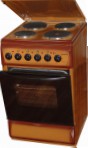 Rainford RSE-5615B Estufa de la cocina, tipo de horno: eléctrico, tipo de encimera: eléctrico