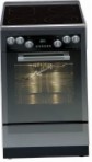 MasterCook KC 2479 X Кухонна плита, тип духової шафи: електрична, тип вручений панелі: електрична
