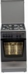 MasterCook KGE 3411 X Fornuis, type oven: elektrisch, type kookplaat: gas