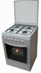 Rainford RSC-6615W Σόμπα κουζίνα, τύπος φούρνου: ηλεκτρικός, είδος των εστιών: αέριο
