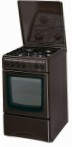 Mora KMG 245 BR Kitchen Stove, type of oven: electric, type of hob: gas