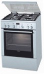 Siemens HM745505E Kuhinja Štednjak, vrsta peći: električni, vrsta ploče za kuhanje: plin