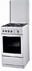 Mora GMG 244 W Kitchen Stove, type of oven: gas, type of hob: gas