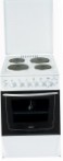 NORD ЭП-4.01 WH Kompor dapur, jenis oven: listrik, jenis hob: listrik