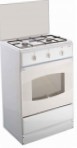 Лада 12.110 WH Kitchen Stove, type of oven: gas, type of hob: gas