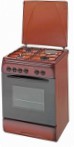 PYRAMIDA 5604 GGB Stufa di Cucina, tipo di forno: gas, tipo di piano cottura: gas