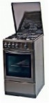 Mora GMG 242 BR Kitchen Stove, type of oven: gas, type of hob: gas