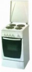 PYRAMIDA 5640 EEW Kitchen Stove, type of oven: electric, type of hob: electric